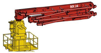 MXR 24-4